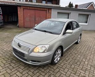 Toyota Toyota Avensis 2.4 Executive Liftback*12/2026T ÜV Gebrauchtwagen