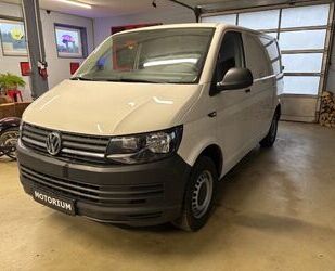 VW Volkswagen T6 Transporter~Kasten~Kurz~PDC~Klima~Re Gebrauchtwagen