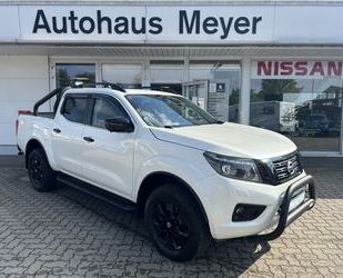 Nissan Nissan Navara DC 4x4 Autm. N-Guard LED Rollcover N Gebrauchtwagen