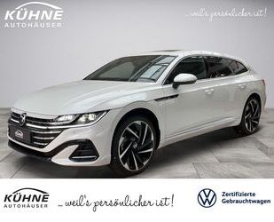 VW Volkswagen Arteon Shooting Brake 2.0 TDI DSG 4M R- Gebrauchtwagen