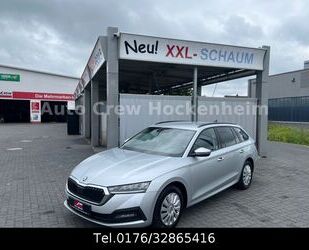 Skoda Skoda Octavia Combi 2,0Ambition LED/Garantie/FACEL Gebrauchtwagen