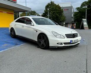 Mercedes-Benz Mercedes-Benz CLS 350 CGI - FACELIFT NIGHT PACKET Gebrauchtwagen