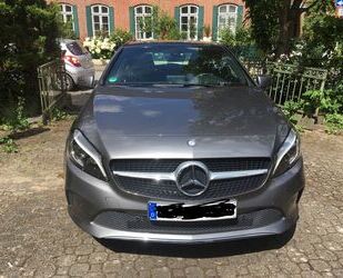 Mercedes-Benz Mercedes-Benz A 180 BlueEFFICIENCY Edition Edition Gebrauchtwagen