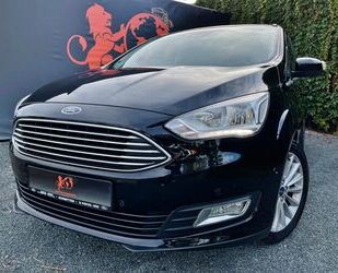 Ford Ford C-Max Titanium #1.HAND#SCHECKHEFT#NAVI#KAMERA Gebrauchtwagen