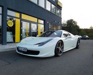 Ferrari Ferrari 458 Italia Spider Lift Keramik*DEUTSCH*2 H Gebrauchtwagen