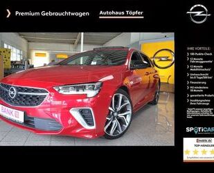 Opel Opel Insignia B ST Premium GSi 4x4 mit Panorama-Da Gebrauchtwagen