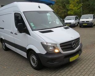 Mercedes-Benz Mercedes-Benz Sprinter CDI Klima Allwetter Werksta Gebrauchtwagen