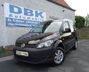 VW Volkswagen Caddy Kasten/Kombi Trendline AHK Klima Gebrauchtwagen