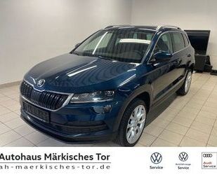 Skoda Skoda Karoq 1.5 DSG Style Gebrauchtwagen