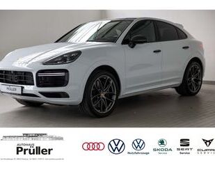 Porsche Porsche Cayenne Turbo 360°+Carbon+HuD+Keramik+Leic Gebrauchtwagen