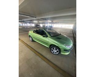 Peugeot Peugeot 206 CC 135 - Gebrauchtwagen