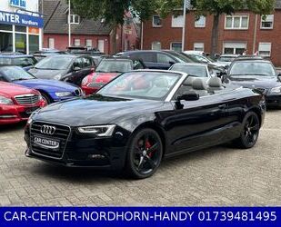 Audi Audi A5 Cabriolet 3.0 TDI S-Line 19*LEDER*AUT*** Gebrauchtwagen