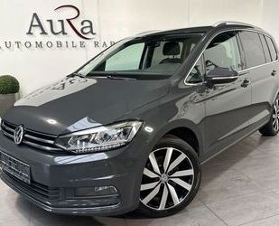 VW Volkswagen Touran 1.5 TSI DSG Highline 7-Sitzer NA Gebrauchtwagen