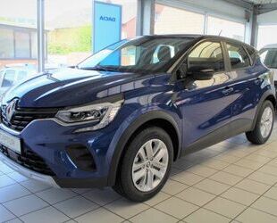 Renault Renault Captur Equilibre 1.3 TCe 140 Mild-Hybrid Gebrauchtwagen