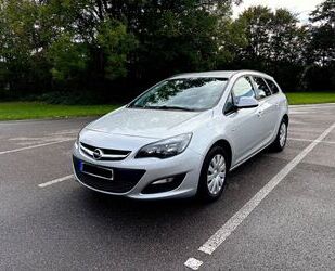 Opel Opel Astra Sports Tourer 1.4 T eco Selection 103 . Gebrauchtwagen