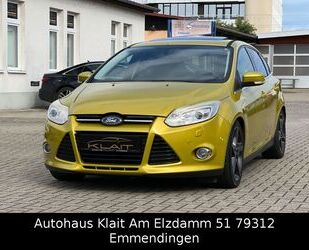 Ford Ford Focus Lim. Titanium Sport Zahnriemen neu Gebrauchtwagen