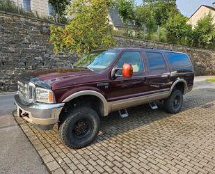 Ford Ford Excursion Limited 6,8 V10 Gebrauchtwagen