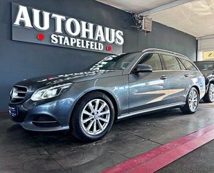 Mercedes-Benz Mercedes-Benz E 220 CDI T-Modell*Avantgarde*LED*Le Gebrauchtwagen