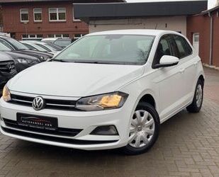 VW Volkswagen Polo VI Comfortline *AUS 1. HAND*TÜV NE Gebrauchtwagen