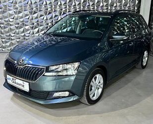 Skoda Skoda Fabia ST Ambition*AT*KAMERA*NAVI*CARPLAY*BT* Gebrauchtwagen