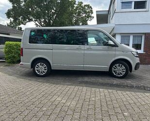 VW Volkswagen Multivan T6.1 Comfortline Behindertenge Gebrauchtwagen