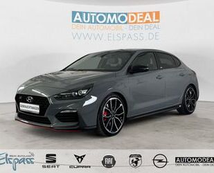 Hyundai Hyundai i30 Fastback N Performance NAV LED KAMERA Gebrauchtwagen