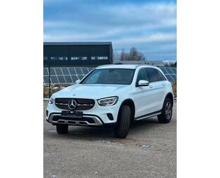 Mercedes-Benz Mercedes-Benz GLC 300 4MATIC Autom. - Gebrauchtwagen