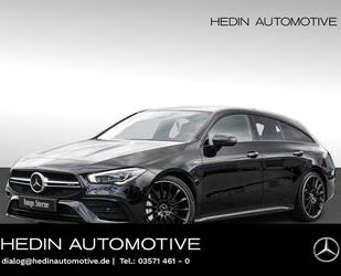 Mercedes-Benz Mercedes-Benz CLA 35 AMG 4M SB |STHZ|DISTR|MEMORY| Gebrauchtwagen