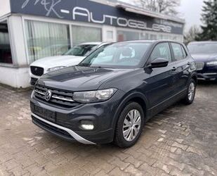 VW Volkswagen T-Cross 1.0 TSI|1.Hand|PDC|8-fach Berei Gebrauchtwagen