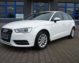 Audi Audi A3 Sportback Attraction Gebrauchtwagen