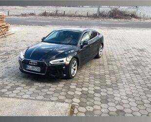 Audi Audi A5 2.0 TDI 150Ps Sportback design design Gebrauchtwagen