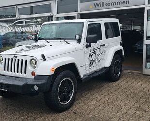 Jeep Jeep Wrangler / Wrangler Unlimited Sahara Gebrauchtwagen