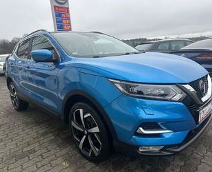 Nissan Nissan Qashqai Tekna 1.3*LED*360°*PANO*NAVI*LEDER* Gebrauchtwagen