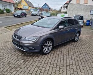 Seat Seat Leon ST 2.0 TDI X-Perience 4Drive LED Gebrauchtwagen