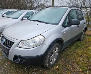 Fiat Fiat Sedici 1.9 8V Multijet Dynamic 4X4 Gebrauchtwagen