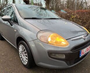 Fiat Fiat Punto Evo 1.3 JTD 5 türer Klima,Mfl,2.Hand Gebrauchtwagen