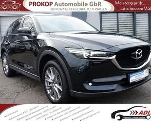 Mazda Mazda CX-5 Kangei 2WD Automatik 360°Kamera HUD Nav Gebrauchtwagen