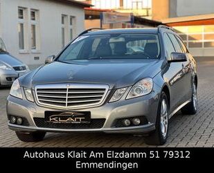 Mercedes-Benz Mercedes-Benz E 200 CGI BlueEfficiency Gebrauchtwagen