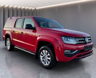 VW Volkswagen Amarok Dark Label DoubleCab 4Motion 3.0 Gebrauchtwagen