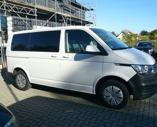 VW Volkswagen T6.1 Klima Standheizung 9 Sitzplätze Gebrauchtwagen