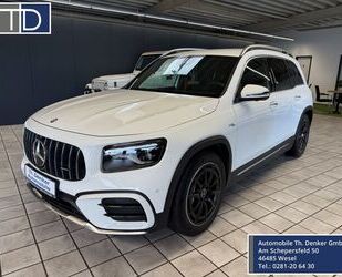 Mercedes-Benz GLB 35 AMG Gebrauchtwagen