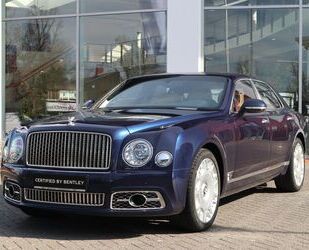 Bentley Mulsanne Gebrauchtwagen