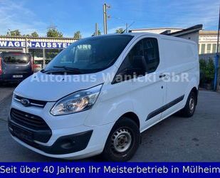 Ford Ford Transit Custom Kasten 270 L1,Klima, AHK, TÜV Gebrauchtwagen