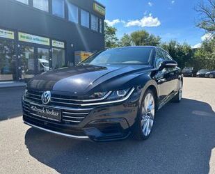 VW Volkswagen Arteon DSG R-Line 4Motion Area View Sta Gebrauchtwagen