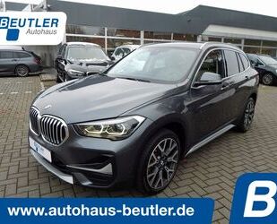 BMW BMW X1 xD 25dA xLine 19