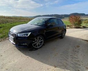 Audi Audi A1 1.4 TFSI - S-Line Gebrauchtwagen