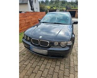 BMW BMW 316ti Compact mit M-Paket Gebrauchtwagen