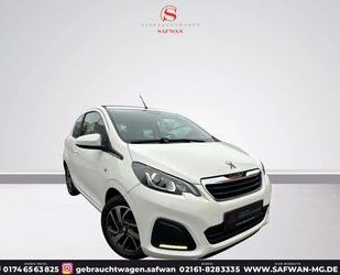 Peugeot Peugeot 108 TOP Active*GARANTIE*FINANZERIUNG*PANO* Gebrauchtwagen