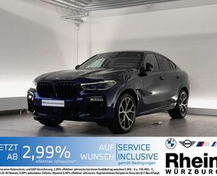 BMW BMW X6 xDrive30d M Sport Laser/HeadUp/AHK/H&K/Kame Gebrauchtwagen