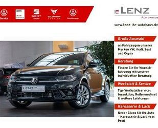 VW Volkswagen Polo R-Line TSI DSG *Navi*Cam*LED*Sitzh Gebrauchtwagen